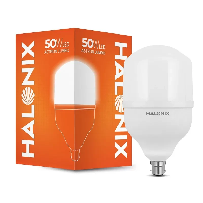 Halonix 50W B22D LED Cool White led Bulb,  High watt led Bulb