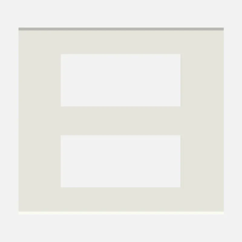 NORISYS CUBE Series 16M Flat'5 Plate with Frame