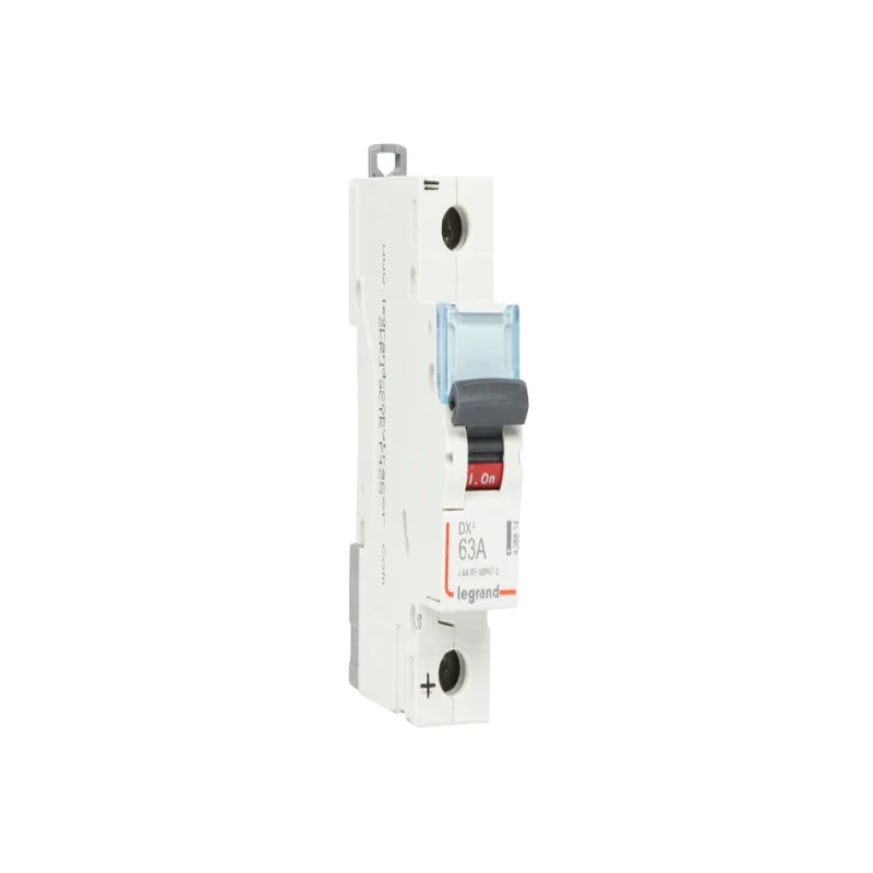 Legrand DX3 DC MCBs - Single Pole 250 V~ (63A)