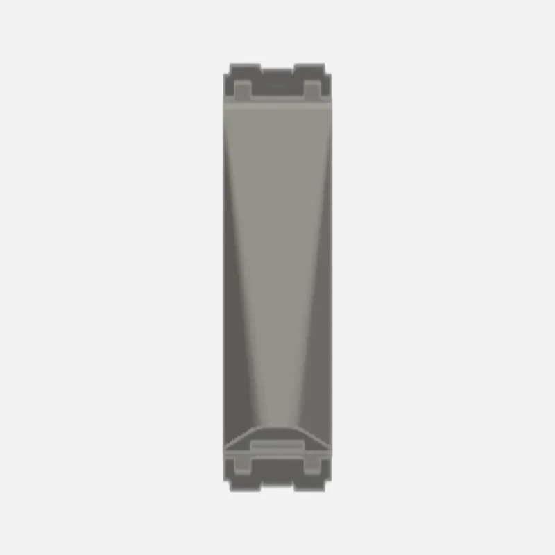 Norisys TG9 Cord Outlet - 1 Module