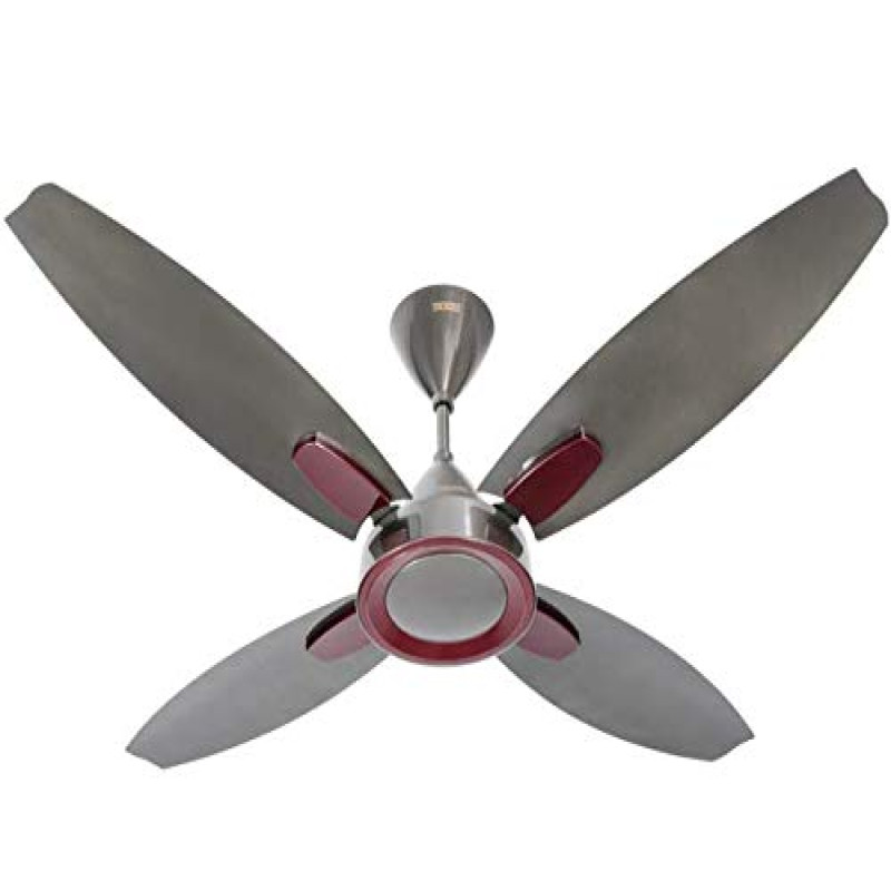 Usha Bloom Lily Goodbye Dust 1300mm 4 BLADE Ceiling Fan
