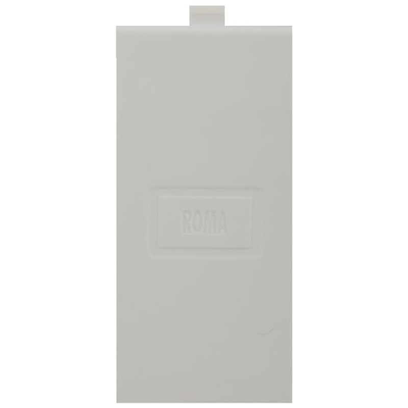 ANCHOR ROMA Blank Plate Single (Pack of 6)