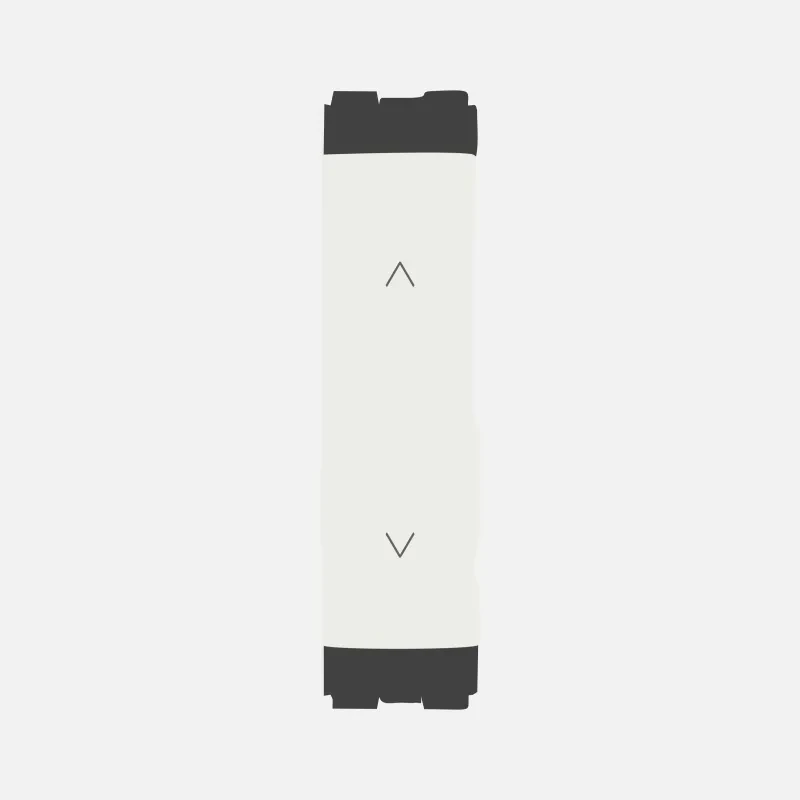 NORISYS CUBE Series 6A - Two way - 1 module Switch