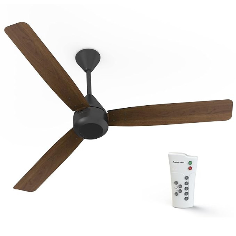 Crompton Energion Cromair 1200mm BLDC Ceiling Fan with Remote Control