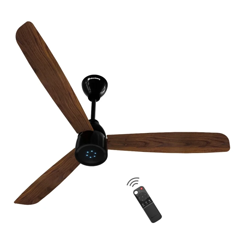 Atomberg Renesa Prime 1200 mm BLDC Ceiling Fan with Remote Control & LED Indicators