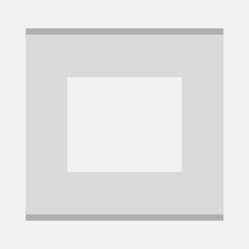 NORISYS CUBE Series 4M Solid Aluminum Plate with Frame
