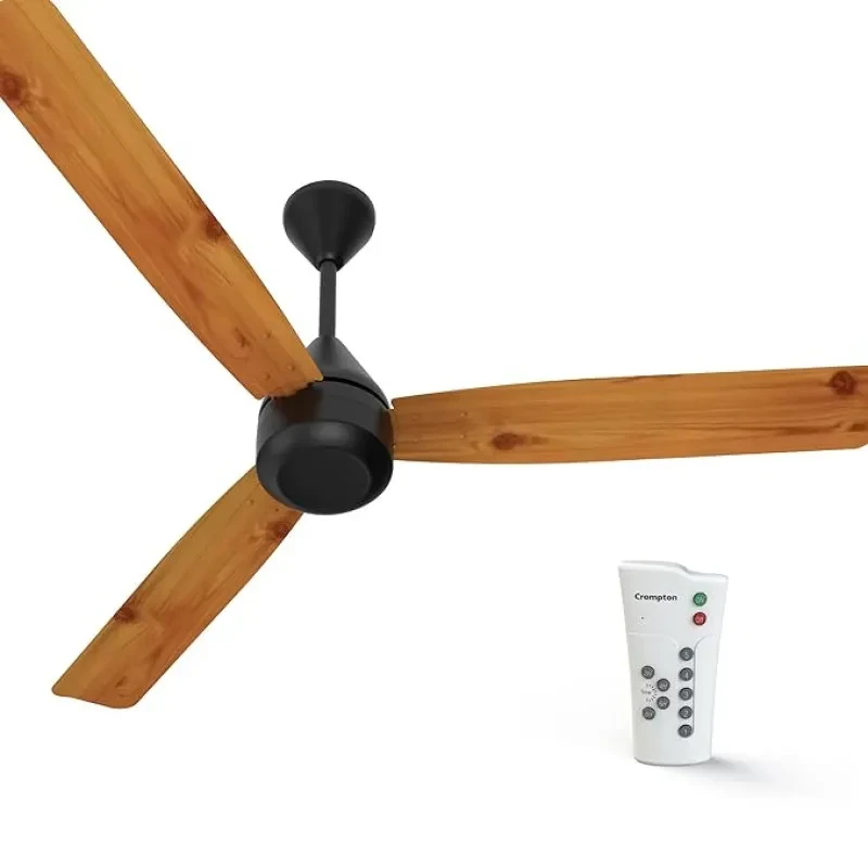 Crompton Energion Cromair 1200mm BLDC Ceiling Fan with Remote Control