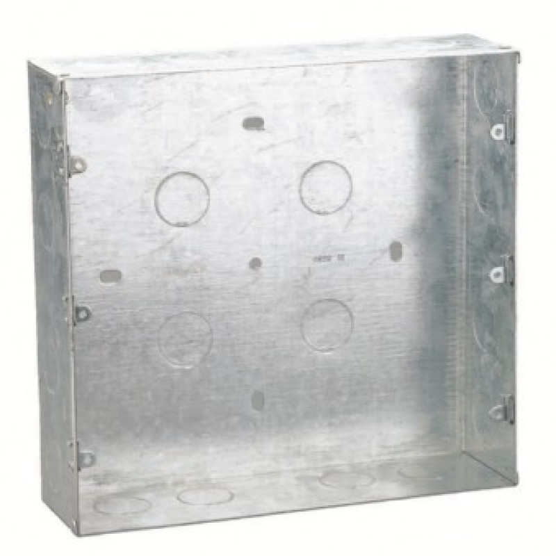 Legrand Metal Flush Mounting Box 18 Module