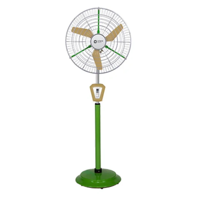 Orient Electric Thunderstorm Pedestal Fan 18Inch