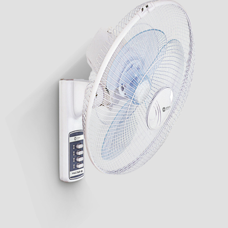 Orient:  Wall 41 mounted fan 400mm