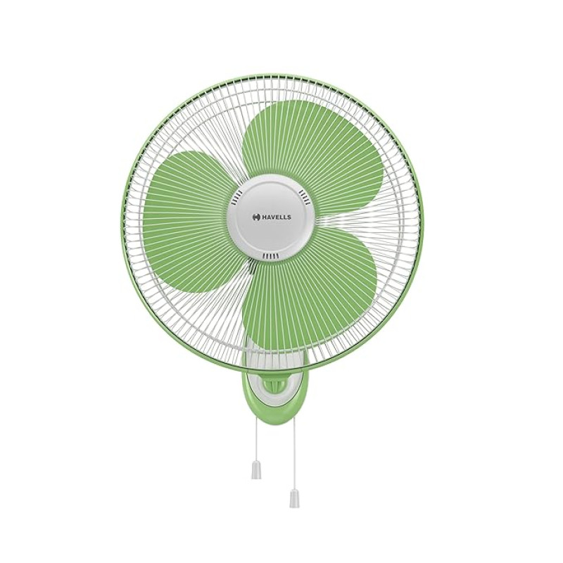 Havells Gatik Neo 400mm Wall Mounted Fan | High-Performance, Wall Fan