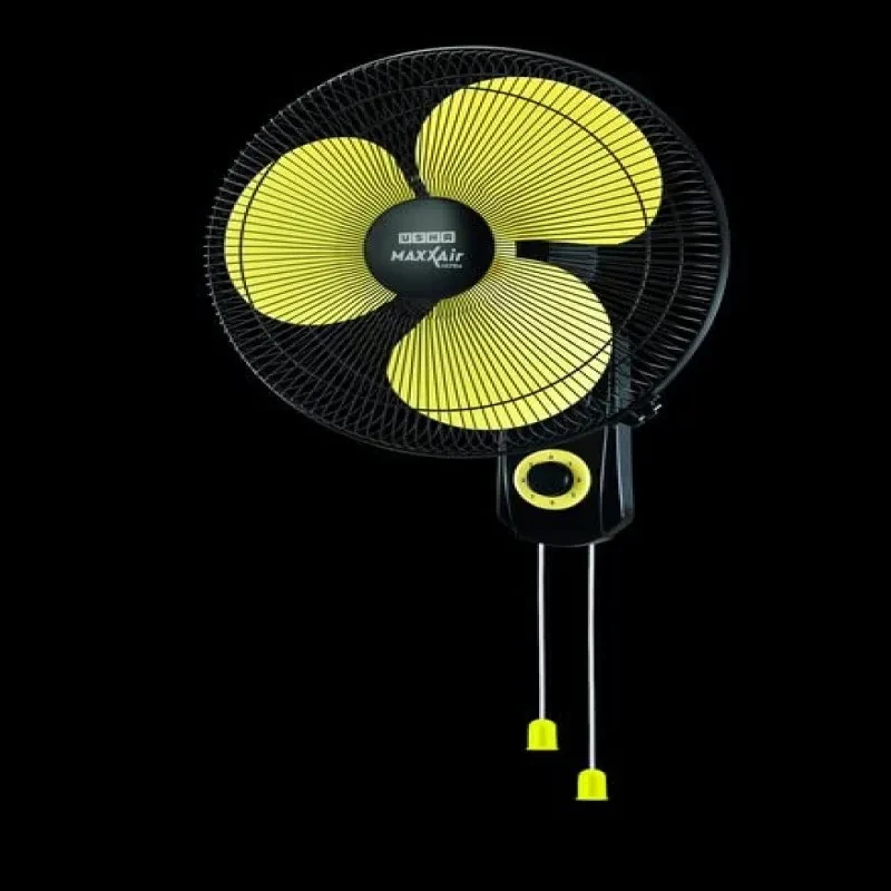 USHA Maxx Air Ultra 400MM Wall Fan (Golden)