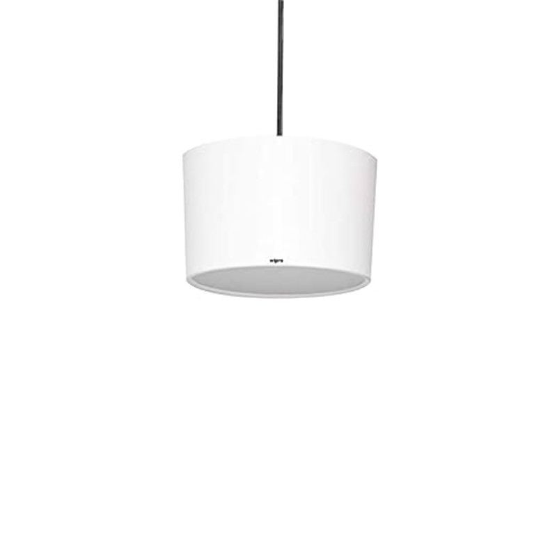 wipro Halo Plus 15 Watt Pendant Mounted White Led Down Lighter (Cool White, Pack of 1)