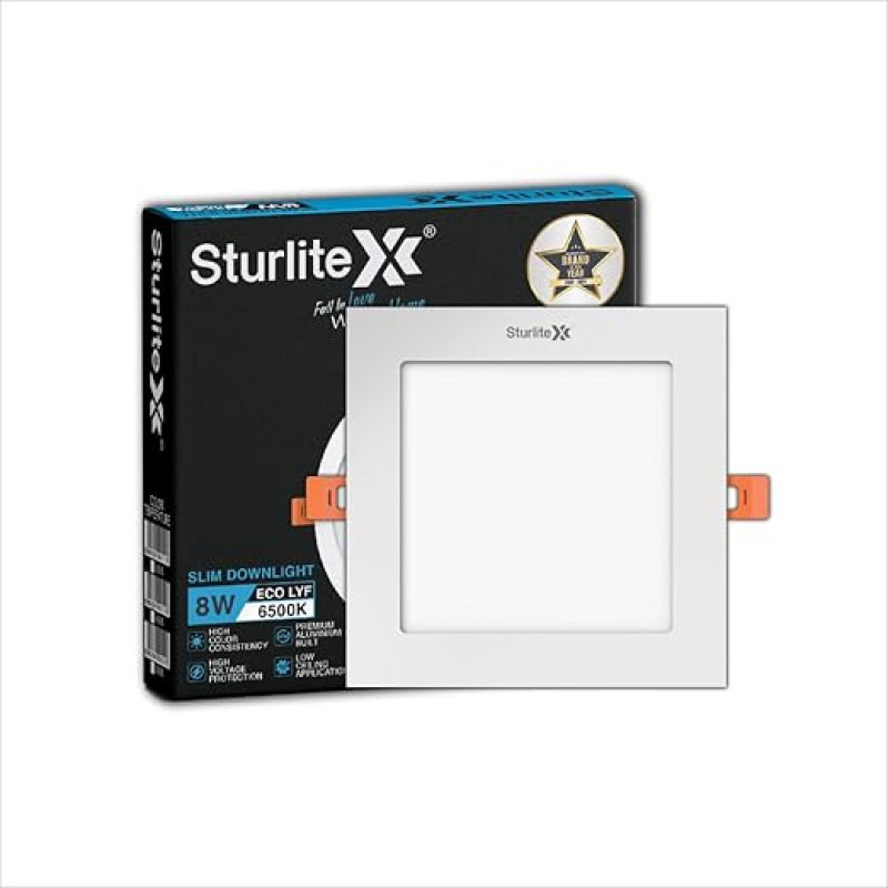 Sturlite Eco LYF (8W, Pack of 1)