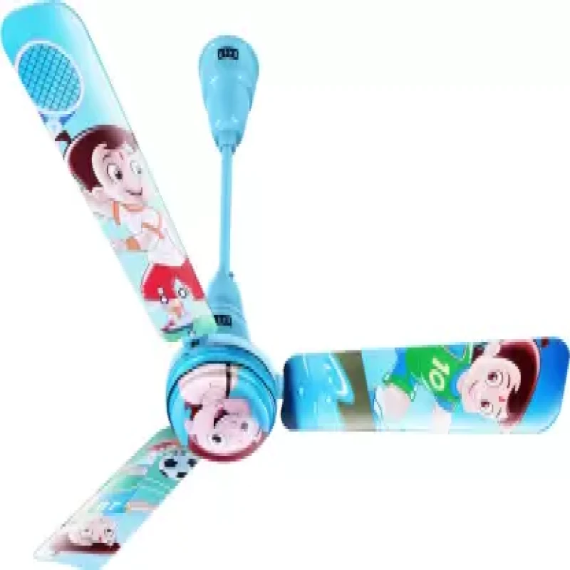 USHA Chhota Bheem Sports 1200 mm 3 Blade Ceiling Fan