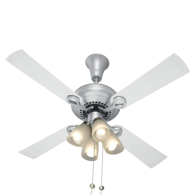 USHA Fontana Lotus 1230mm Ceiling Fan with Decorative Lights