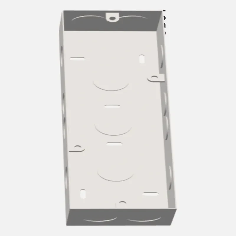 Norisys Superior Anti-Rust Stainless Steel Boxes for 8M (CUBE Series & SQUARE Series)