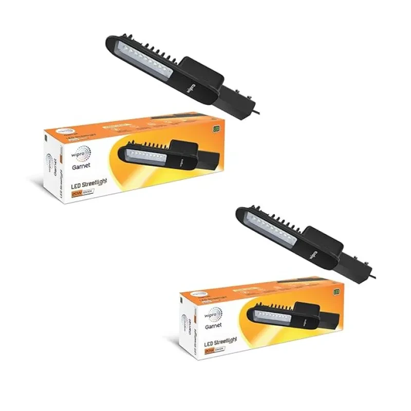 wipro Garnet 20W LED Streetlight 6500K Pack Of 2