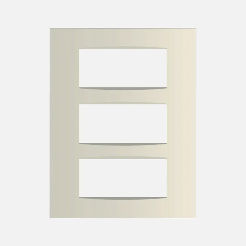 NORISYS CUBE Series 21M Vector Plate with Frame