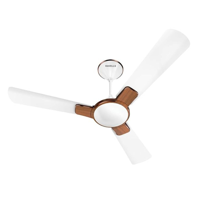 Havells 1200 Mm Enticer Wood Rosewood Aluminium Fan