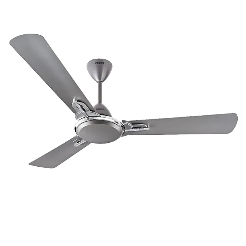 USHA Striker One 1200mm | BEE Star Rated |High Speed Decorative Ceiling Fan | 2 Year Warranty | (Spanish Green) Pack of 1 (60 WATT)