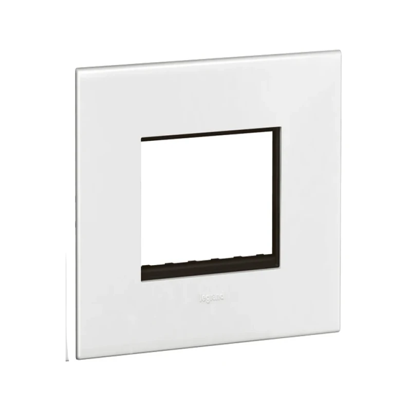 Legrand Arteor Square Cover Plate w Frame 3 Module