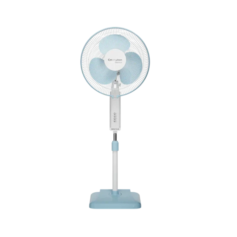 Crompton Hiflo Wave Plus 400MM Pedestal fans