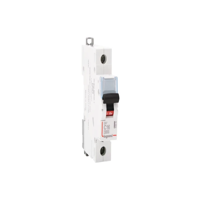 Legrand DX3 AC MCBs - C Curve Single Pole 240/410 V~ (16A)