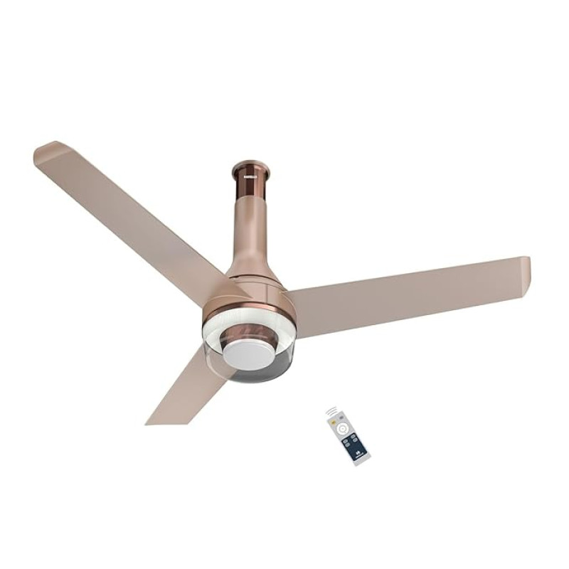 Havells 1200mm Crista  Underlight  IoT BLDC Ceiling Fan | Remote Controlled