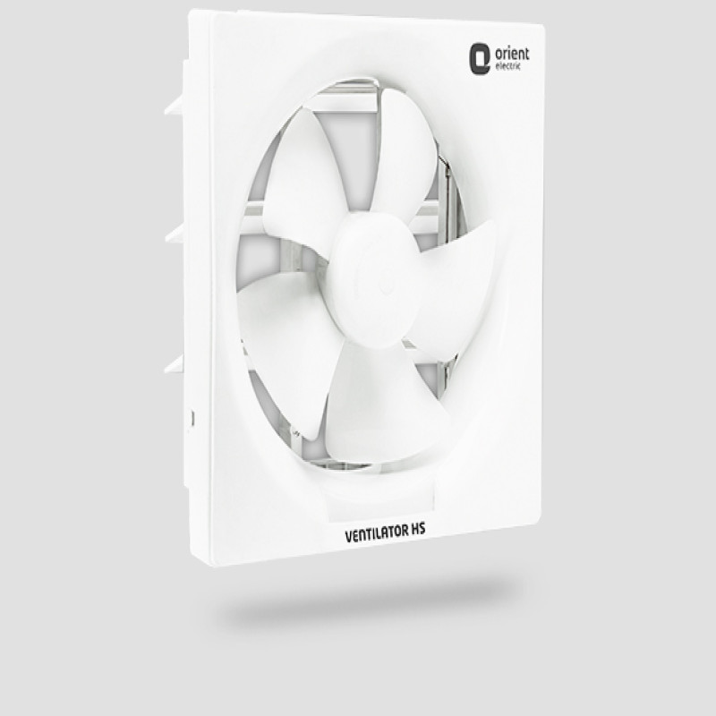 ORIENT: high speed Ventilator exhaust fan 150mm