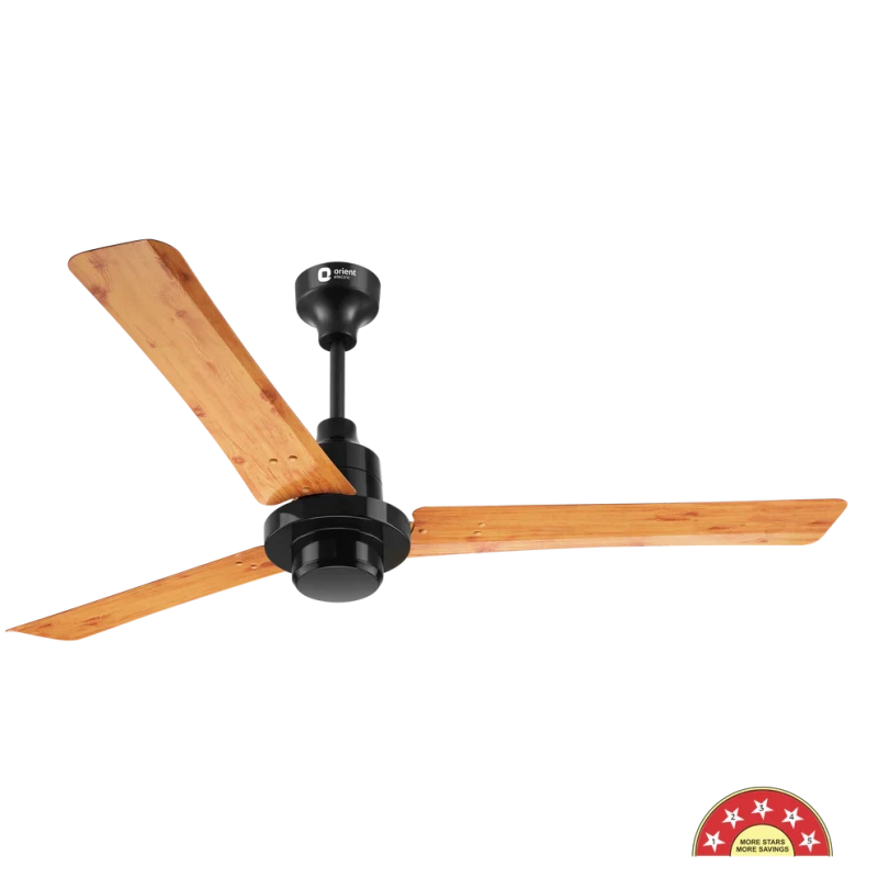 Orient: Ecotech supreme 1200mm Energy Efficient BLDC Ceiling regulator Fan