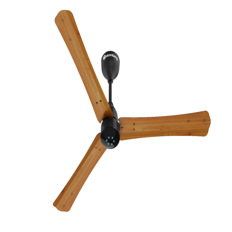 Atomberg Renesa+ 1200 mm BLDC Ceiling Fan with Remote Control & LED Indicators
