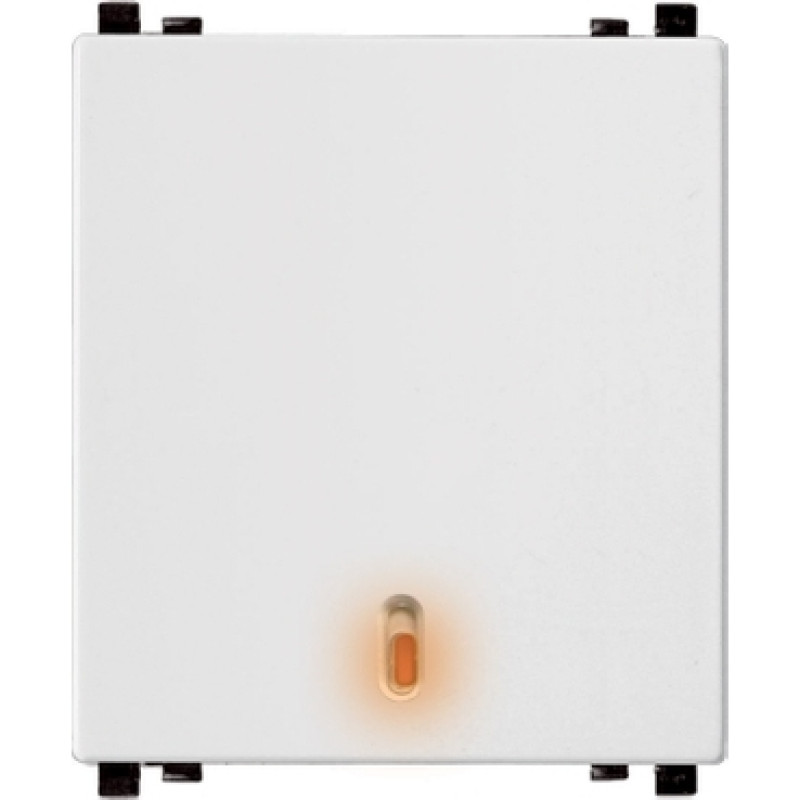 Schneider Zencelo - 16Ax - 20A 1Way Switch with Neon (2M)