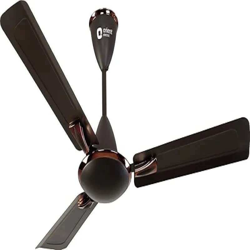 Orient Electric Gratia Shine Aluminium anti dust 1200 MM Ceiling Fan