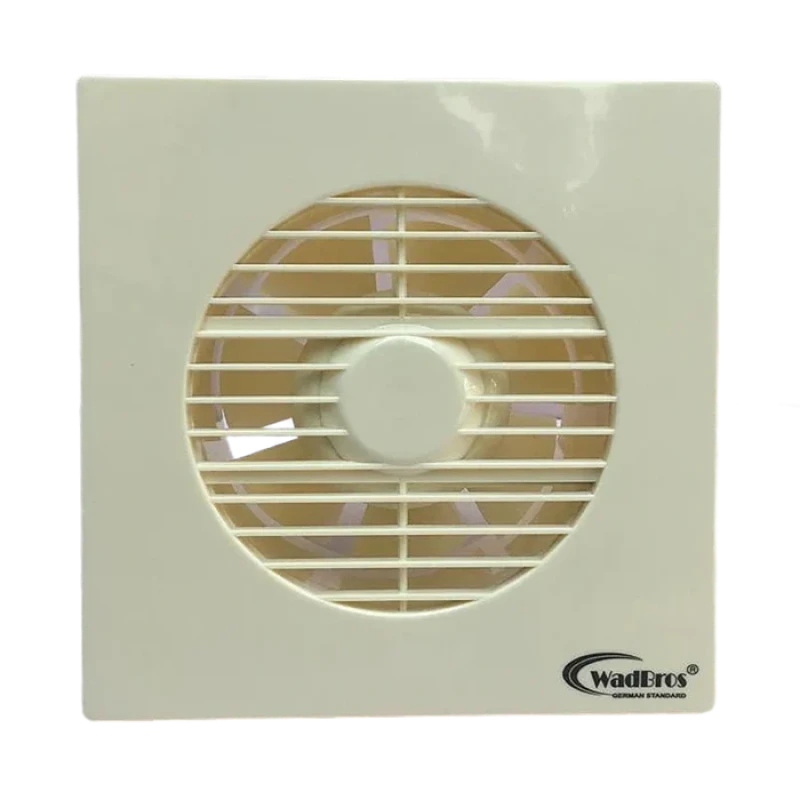 Wadbros Vent L6 - Series 150mm Ventilation/Exhaust Fan