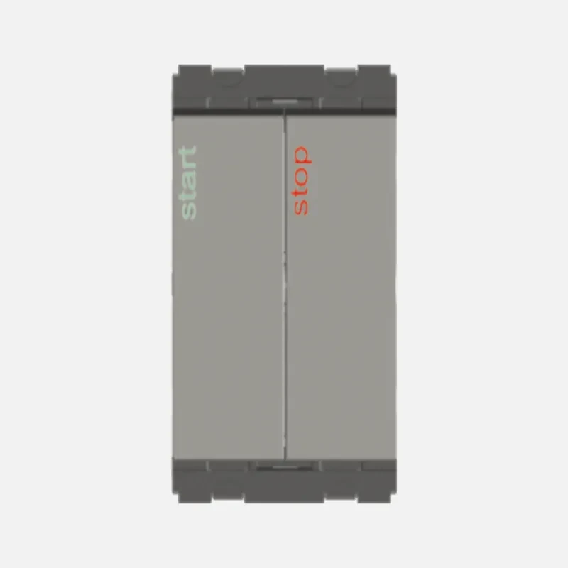 Norisys TG9 Push Button station (Start - Stop) - 2 Module