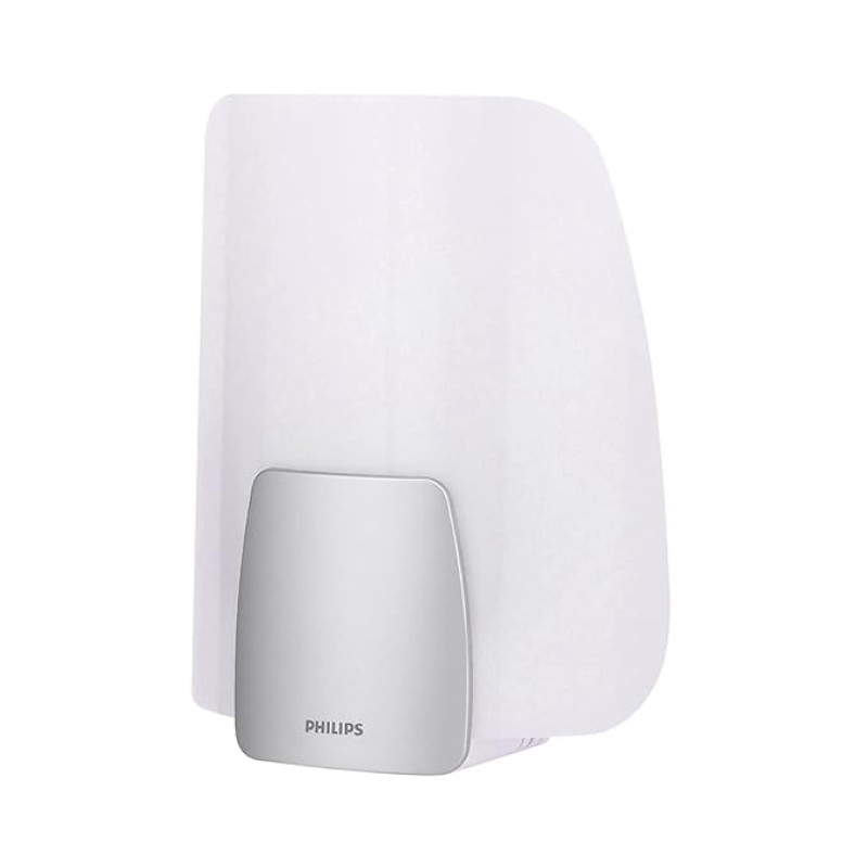 PHILIPS Decorative Wall Light/Wall Lamp | Comet Indoor Wall Lamp for Living Room & Bedroom | B22 Base | Pack of 1 (Bulb not Included)