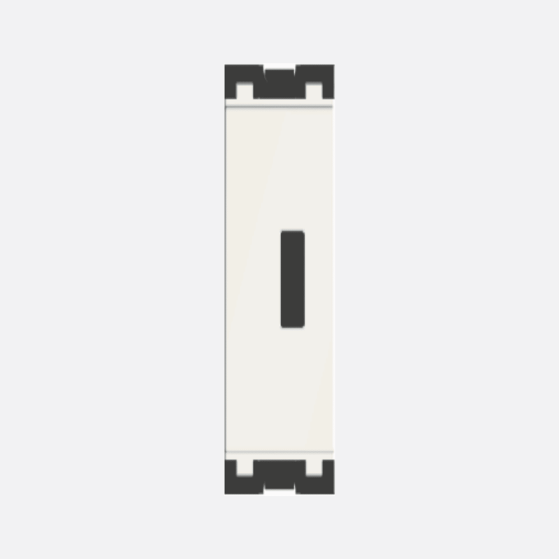 NORISYS CUBE Series USB Extension Socket - 1 Module