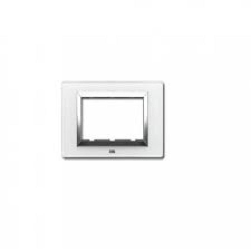 ANCHOR ROMA Classic Vetro Glass Plates 1 Module(Pure white, Aqua blue, Space black, Coconut brown)