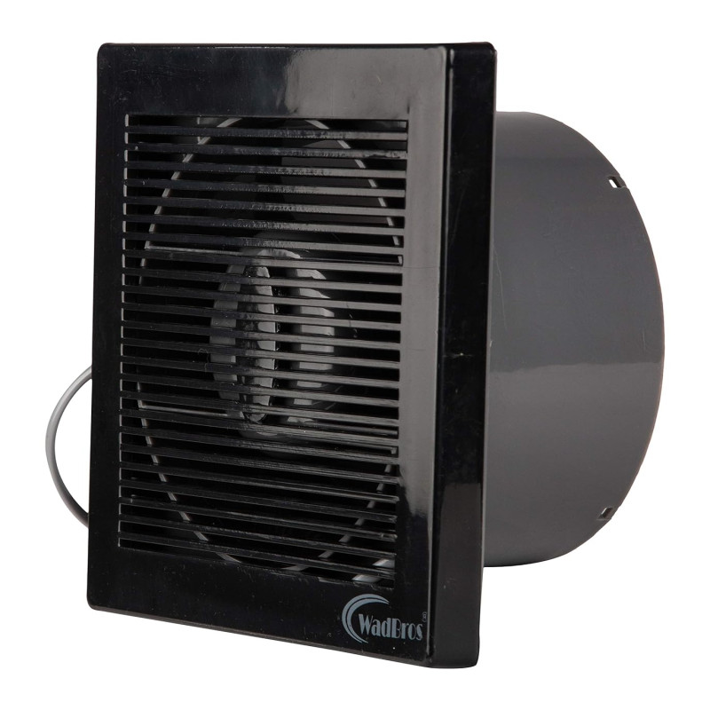 Wadbros 25-Watt 6" Eco Bathroom Ventilation Fan