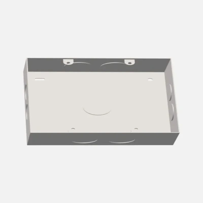 Norisys Superior Anti-Rust Stainless Steel Boxes for 8M-V (CUBE Series & SQUARE Series)