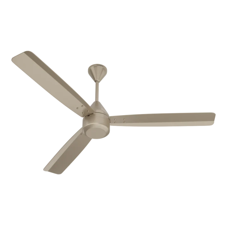 Crompton Energion Groove Remote control 1200mm Ceiling Fan