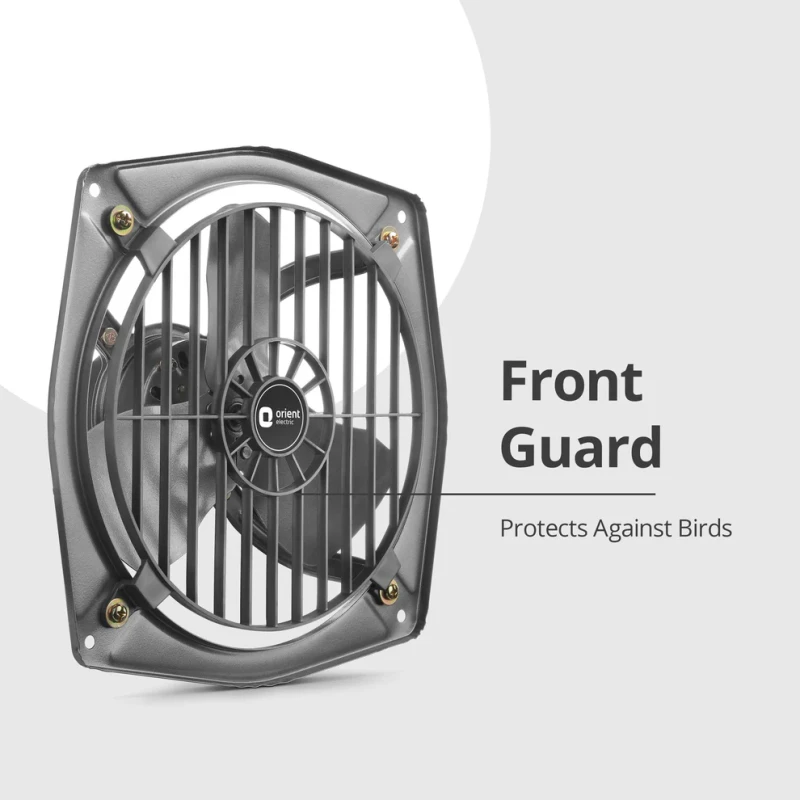 Orient: Hill Air Exhaust Fan 300mm
