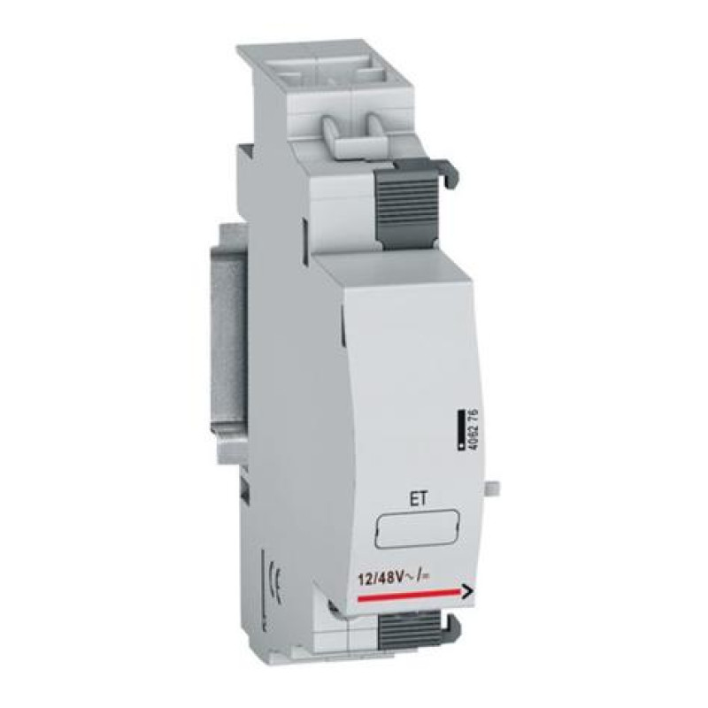 Legrand DX3 Auxiliaries - Shunt release 12 /48 V AC/ DC (Control Auxiliaries)