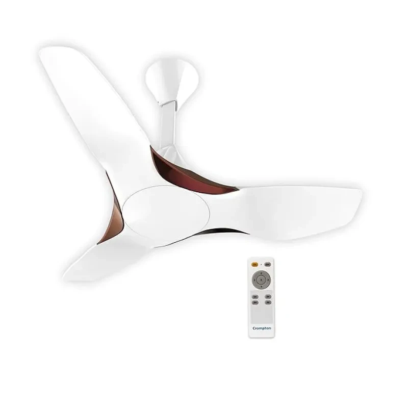 Crompton Silent Pro Enso BLDC Remote-controlled Ceiling Fan 900 mm