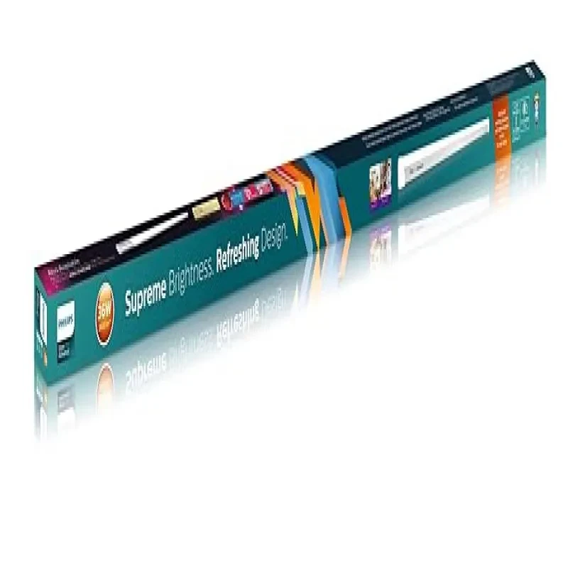 Philips 36W Slimline Advance High Brightness 4 Feet LED Tube light, Pack of 1 (Cool Day White)