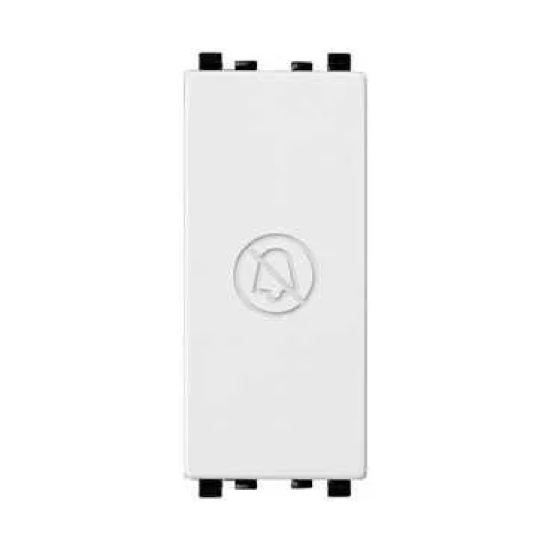 Schneider ZENcelo  "Do Not Disturb" Message indicator illunimated