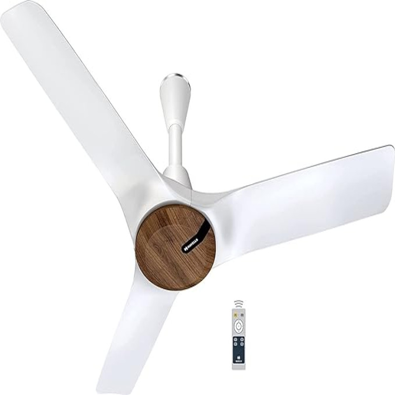 Havells 1200Mm Stealth Air Neo Bldc Motor Remote Control Ceiling Fan (Pack Of 1)