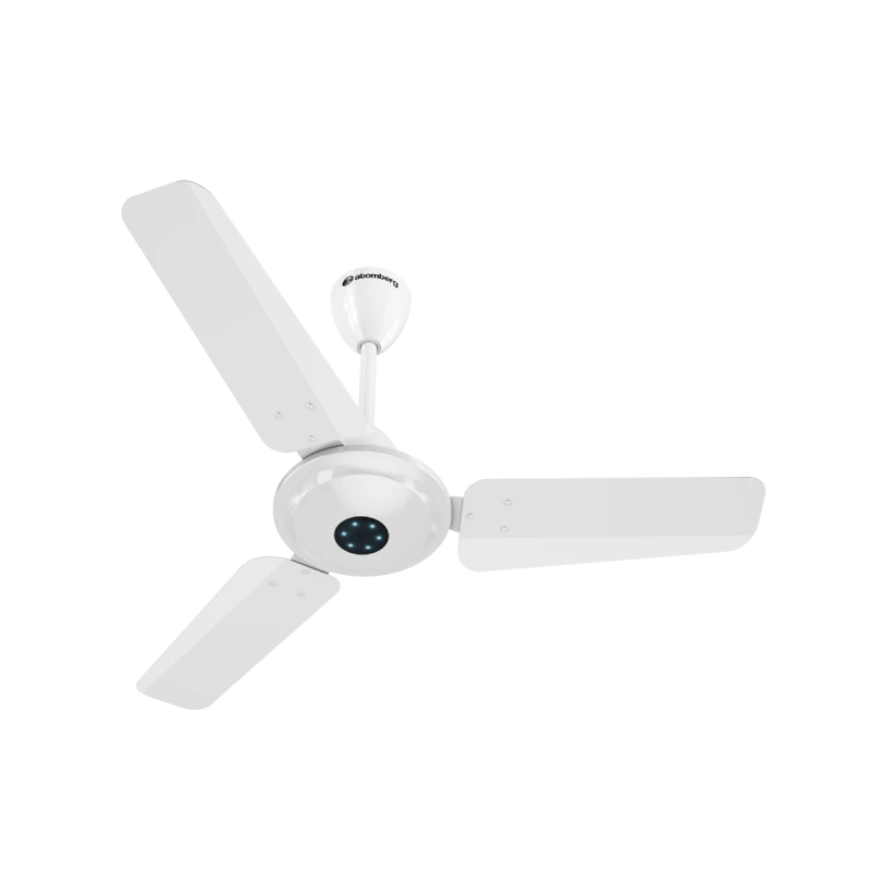 Atomberg Ikano 900 mm BLDC Ceiling Fan with Remote Control & LED Indicators