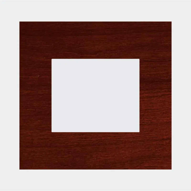 Norisys TG9 4M Solid Wood Plate with 4M Window